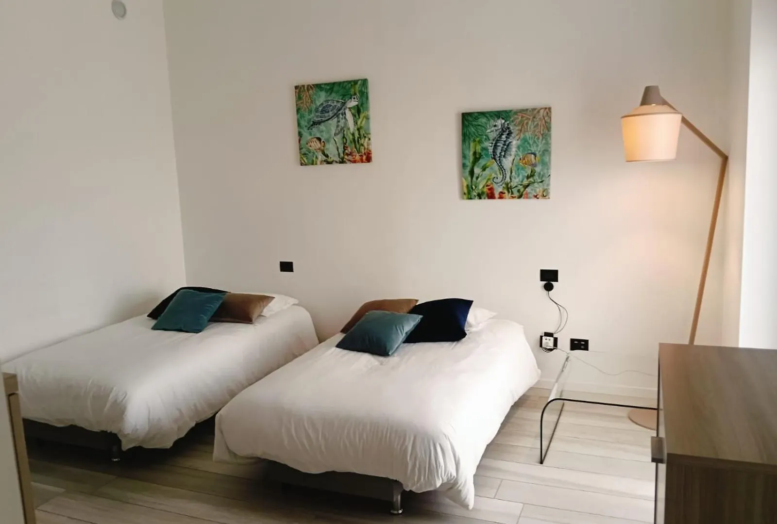 Apartmán Casa Palmy Verona 0*,