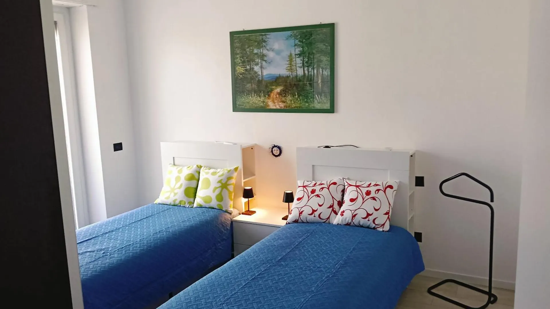 Apartmán Casa Palmy Verona