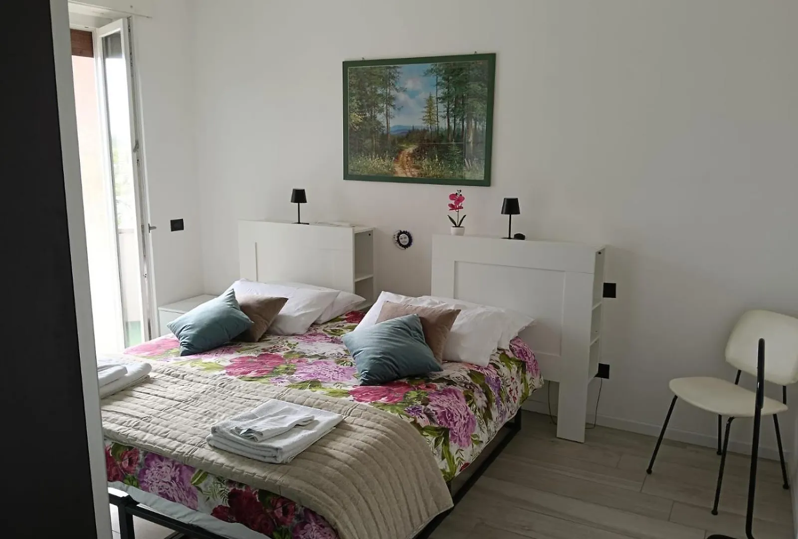 Apartmán Casa Palmy Verona